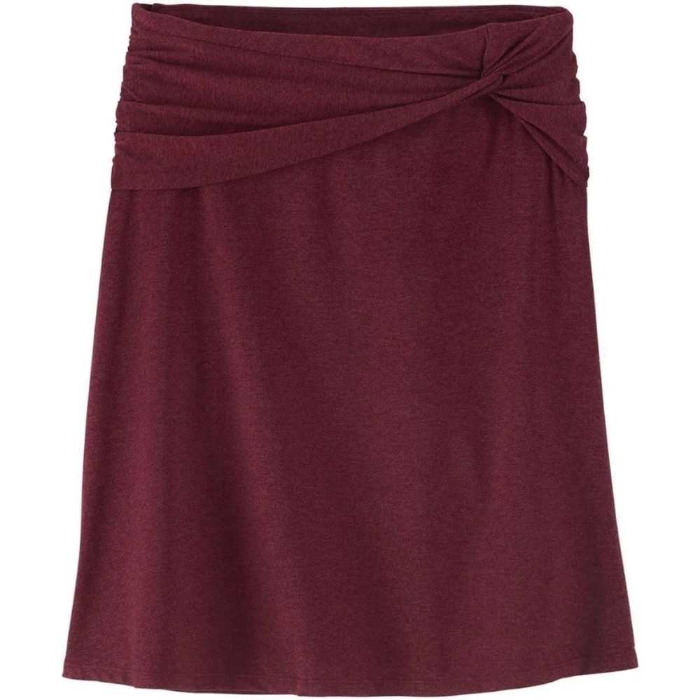 Patagonia Seabrook Skirt in Chicory Red, Large, NWOT